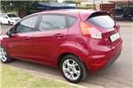  2014 Ford Fiesta Fiesta 5-door 1.0T Trend