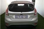  2014 Ford Fiesta Fiesta 5-door 1.0T Trend