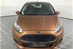  2014 Ford Fiesta Fiesta 5-door 1.0T Trend