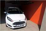  2015 Ford Fiesta Fiesta 5-door 1.0T Trend