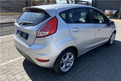  2015 Ford Fiesta Fiesta 5-door 1.0T Trend