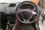 2015 Ford Fiesta Fiesta 5-door 1.0T Trend