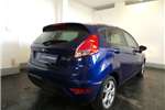  2016 Ford Fiesta Fiesta 5-door 1.0T Trend