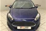  2016 Ford Fiesta Fiesta 5-door 1.0T Trend