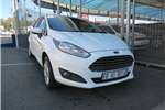  2016 Ford Fiesta Fiesta 5-door 1.0T Trend