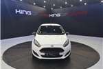  2016 Ford Fiesta Fiesta 5-door 1.0T Trend