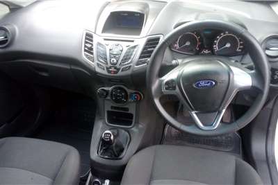 Used 2016 Ford Fiesta 5 door 1.0T Trend