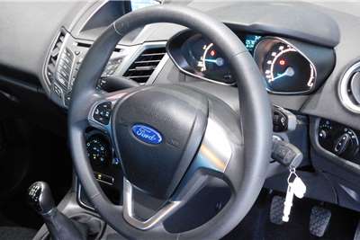  2016 Ford Fiesta Fiesta 5-door 1.0T Trend