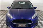  2016 Ford Fiesta Fiesta 5-door 1.0T Trend