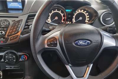 Used 2016 Ford Fiesta 5 door 1.0T Trend