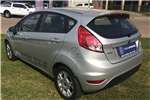  2017 Ford Fiesta Fiesta 5-door 1.0T Trend