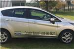  2017 Ford Fiesta Fiesta 5-door 1.0T Trend