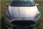  2017 Ford Fiesta Fiesta 5-door 1.0T Trend