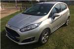  2017 Ford Fiesta Fiesta 5-door 1.0T Trend