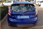  2017 Ford Fiesta Fiesta 5-door 1.0T Trend