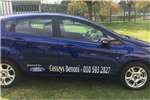  2017 Ford Fiesta Fiesta 5-door 1.0T Trend