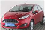  2017 Ford Fiesta Fiesta 5-door 1.0T Trend