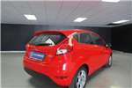  2017 Ford Fiesta Fiesta 5-door 1.0T Trend