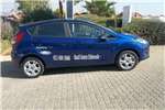  2017 Ford Fiesta Fiesta 5-door 1.0T Trend