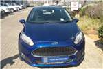  2017 Ford Fiesta Fiesta 5-door 1.0T Trend