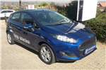  2017 Ford Fiesta Fiesta 5-door 1.0T Trend