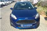  2017 Ford Fiesta Fiesta 5-door 1.0T Trend