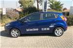  2017 Ford Fiesta Fiesta 5-door 1.0T Trend