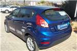  2017 Ford Fiesta Fiesta 5-door 1.0T Trend