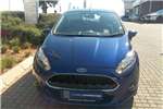  2017 Ford Fiesta Fiesta 5-door 1.0T Trend