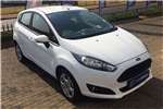  2017 Ford Fiesta Fiesta 5-door 1.0T Trend