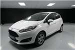  2017 Ford Fiesta Fiesta 5-door 1.0T Trend