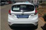  2017 Ford Fiesta Fiesta 5-door 1.0T Trend