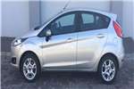  2017 Ford Fiesta Fiesta 5-door 1.0T Trend