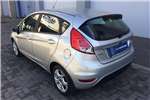  2017 Ford Fiesta Fiesta 5-door 1.0T Trend