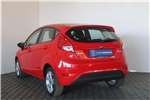  2017 Ford Fiesta Fiesta 5-door 1.0T Trend