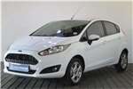  2017 Ford Fiesta Fiesta 5-door 1.0T Trend