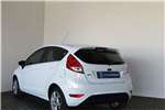  2017 Ford Fiesta Fiesta 5-door 1.0T Trend