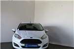  2017 Ford Fiesta Fiesta 5-door 1.0T Trend