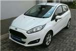  2017 Ford Fiesta Fiesta 5-door 1.0T Trend