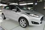  2017 Ford Fiesta Fiesta 5-door 1.0T Trend