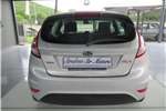  2017 Ford Fiesta Fiesta 5-door 1.0T Trend