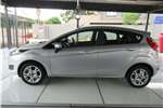  2017 Ford Fiesta Fiesta 5-door 1.0T Trend