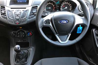  2017 Ford Fiesta Fiesta 5-door 1.0T Trend