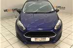  2017 Ford Fiesta Fiesta 5-door 1.0T Trend