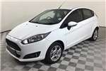  2017 Ford Fiesta Fiesta 5-door 1.0T Trend