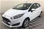  2017 Ford Fiesta Fiesta 5-door 1.0T Trend