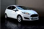  2017 Ford Fiesta Fiesta 5-door 1.0T Trend