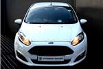  2017 Ford Fiesta Fiesta 5-door 1.0T Trend