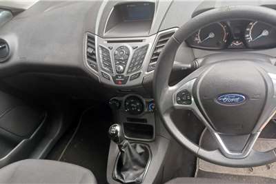 Used 2017 Ford Fiesta 5 door 1.0T Trend