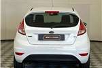  2017 Ford Fiesta Fiesta 5-door 1.0T Trend